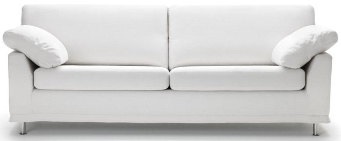 Bild 2, Fredrik Läder 3-sits 203 cm | DUX | Bonus Möbler