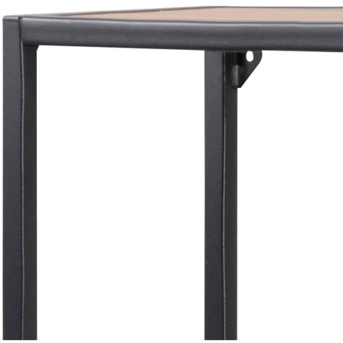 Bild 3, Seaford 3 Asymmetrisk Vägg Vildek / Svart | Utgått | Bonus Möbler