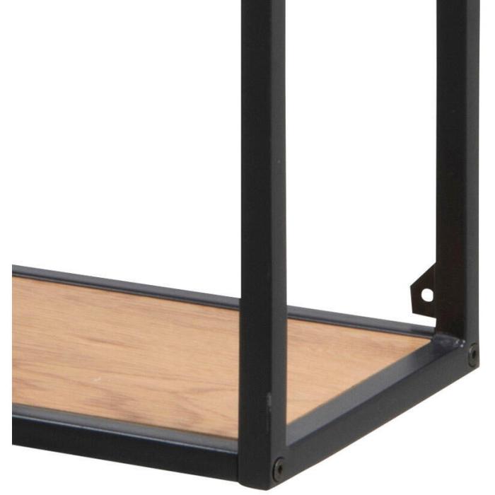 Bild 5, Seaford 3 Asymmetrisk Vägg Vildek / Svart | Utgått | Bonus Möbler