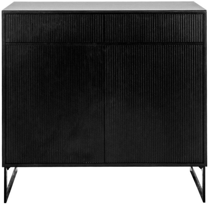 Bild 2, Line 2D+2L Hög Black | Englesson | Bonus Möbler