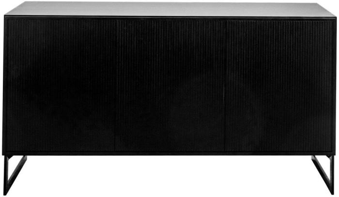 Bild 2, Line 3D Låg Black | Englesson | Bonus Möbler