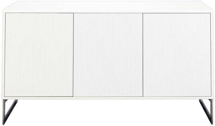 Bild 2, Line 3D Låg White - Englesson - Bonus Möbler