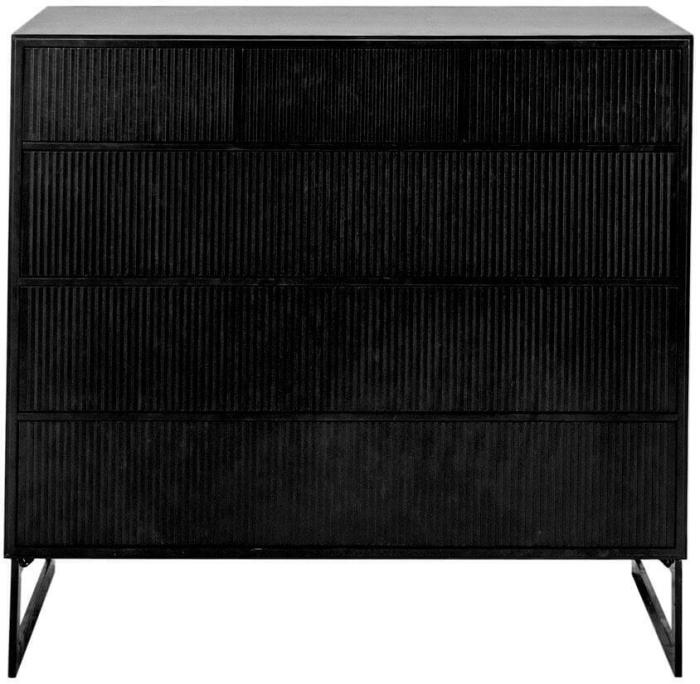 Bild 2, Line 3+3L Hög Black | Englesson | Bonus Möbler