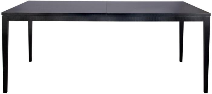 Bild 2, Line 200-250X100 cm Black | Englesson | Bonus Möbler