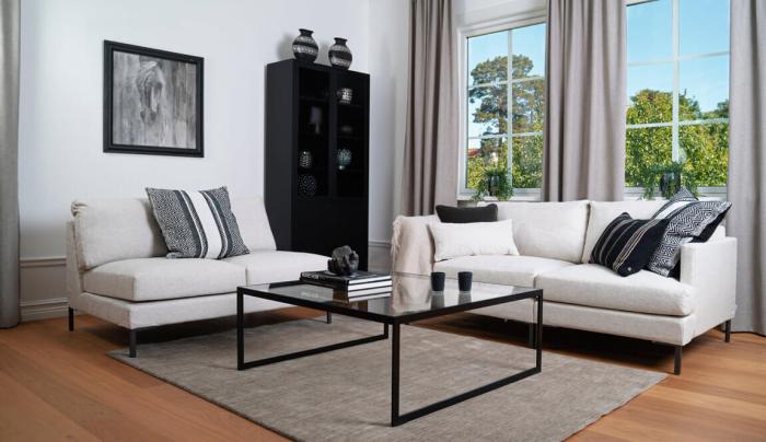 Bild 4, Line 2D+2D Black | Englesson | Bonus Möbler