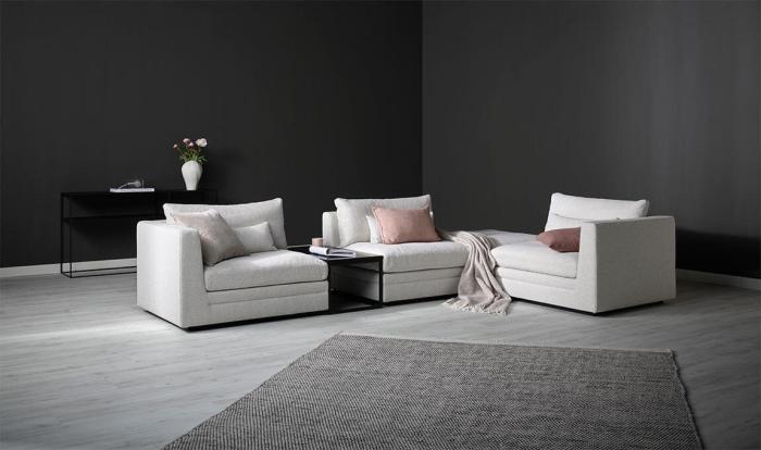 Bild 4, Pinto Svart | Utgått | Bonus Möbler