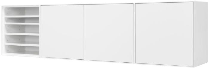 Bild 2, Edge kombination 5 Vit | Hammel Furniture | Bonus Möbler