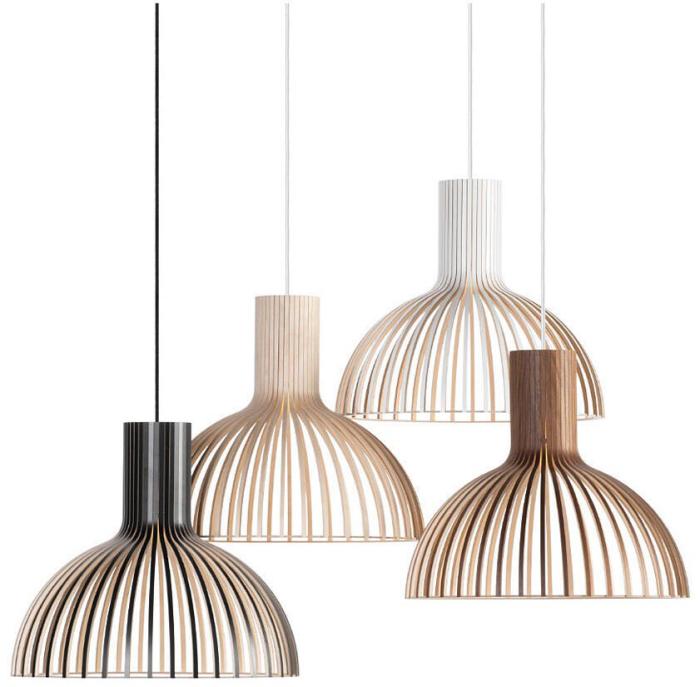 Bild 2, Victo 4251 Small Björk - Secto Design - Bonus Möbler