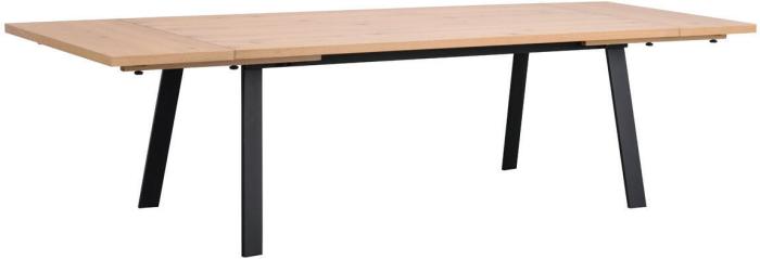 Bild 3, Winnipeg 200X100 cm Vitpigmenterad ek - Rowico Home - Bonus Möbler