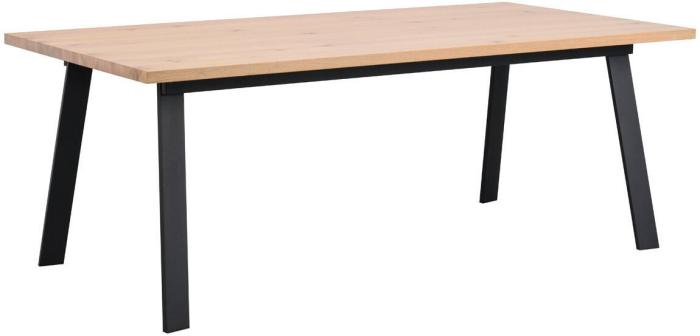 Bild 2, Winnipeg 200X100 cm Vitpigmenterad ek - Rowico Home - Bonus Möbler