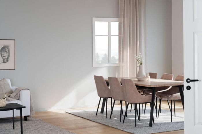 Bild 11, Winnipeg 200X100 cm Vitpigmenterad ek - Rowico Home - Bonus Möbler