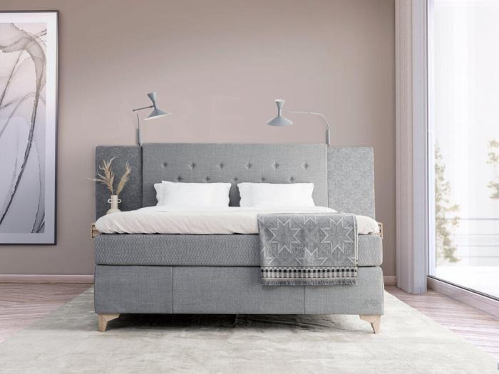 Bild 8, Supreme Epic 180X200 cm | Jensen Beds | Bonus Möbler