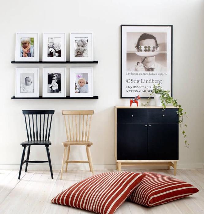 Bild 5, Birka Svartlack - Torkelson - Bonus Möbler