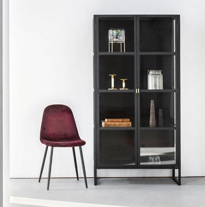 Bild 3, Indy 2D Svart | Utgått | Bonus Möbler