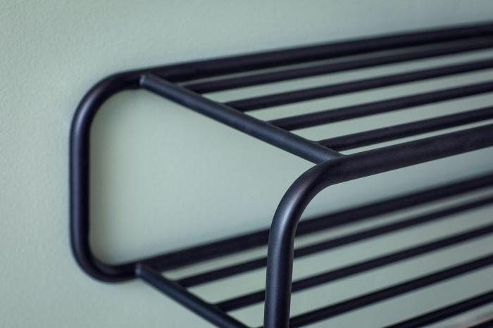 Bild 2, Town Oval Svart | Torkelson | Bonus Möbler