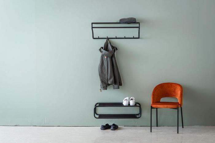 Bild 4, Town Oval Svart | Torkelson | Bonus Möbler