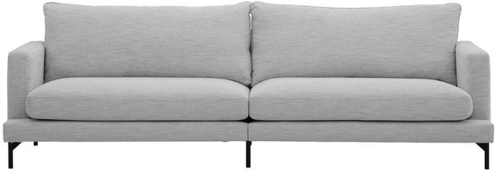 Bild 2, Vilma Tyg Velly Light Grey - Svenska Hem - Bonus Möbler