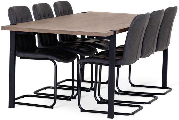 Bild 8, Frank Grå - Torkelson - Bonus Möbler