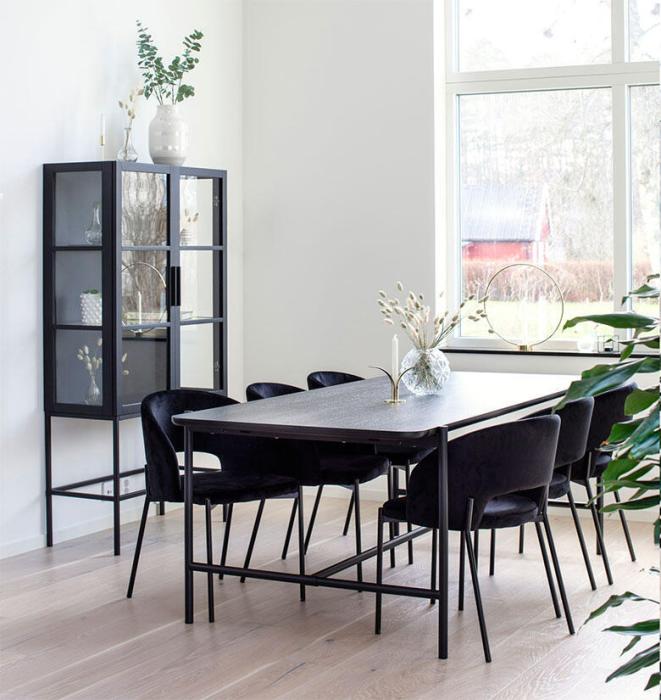 Bild 6, Gap Sammet Svart | Torkelson | Bonus Möbler