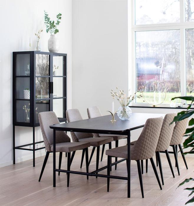 Bild 2, Cane 210X100 cm och Flair Tyg | Utgått | Bonus Möbler