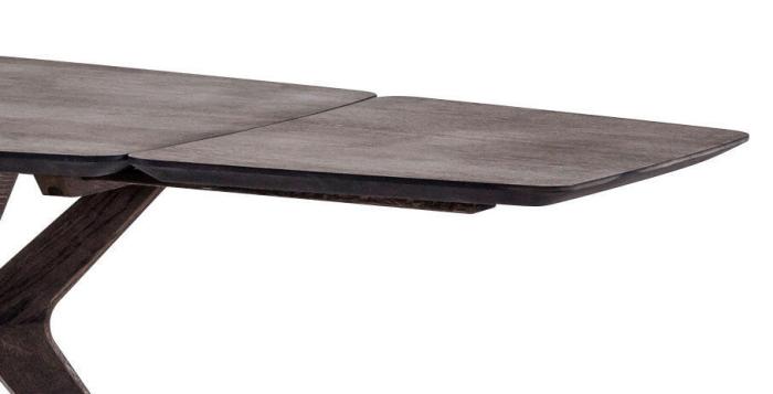 Bild 2, Hampton 50X76 cm Rökt ek | Torkelson | Bonus Möbler