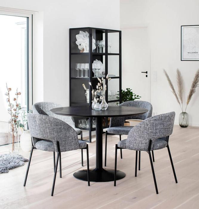 Bild 2, Miles och Gap Svart Ask | Torkelson | Bonus Möbler