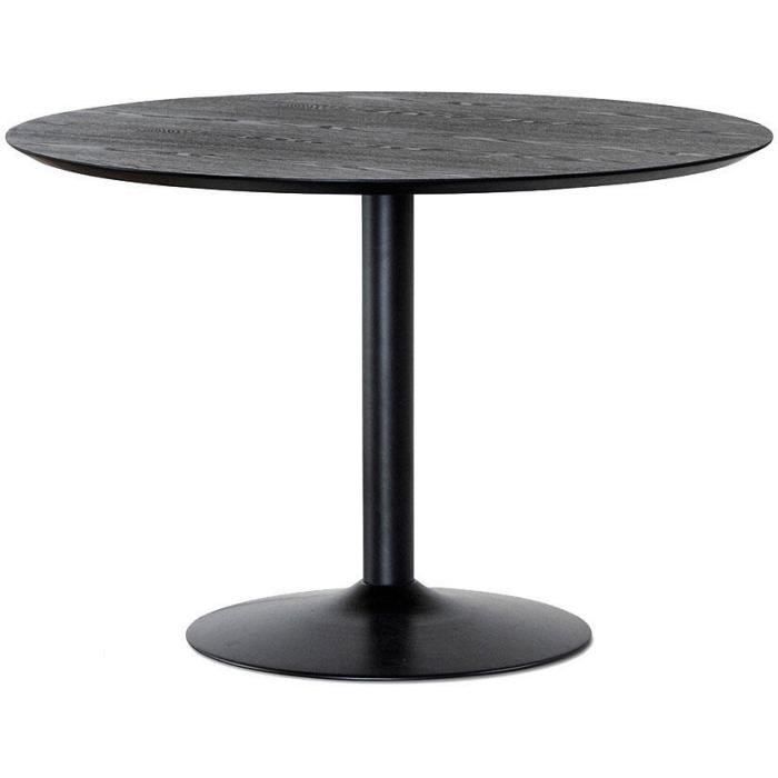 Bild 3, Miles och Thea Sammet Svart Ask | Torkelson | Bonus Möbler