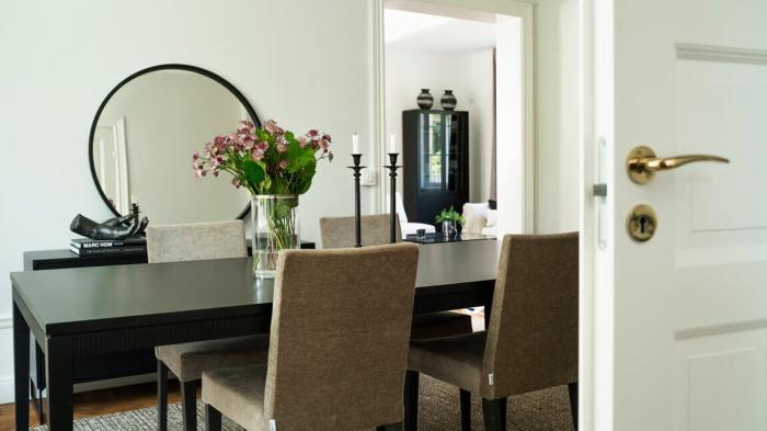 Bild 5, Line 200-250X100 cm Black | Englesson | Bonus Möbler