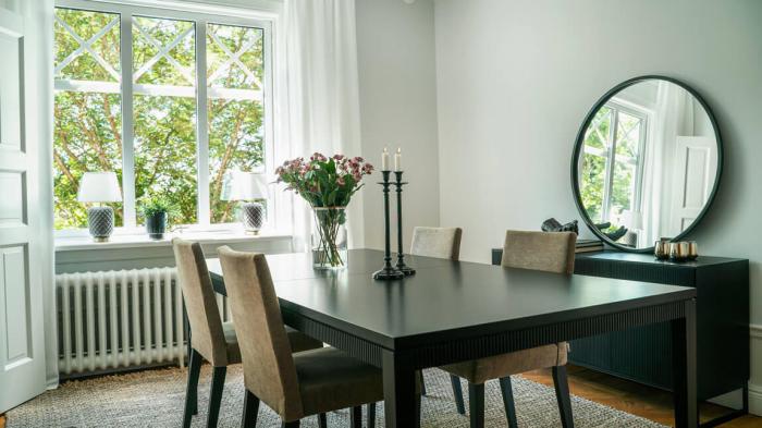 Bild 8, Line 3D Låg Black | Englesson | Bonus Möbler