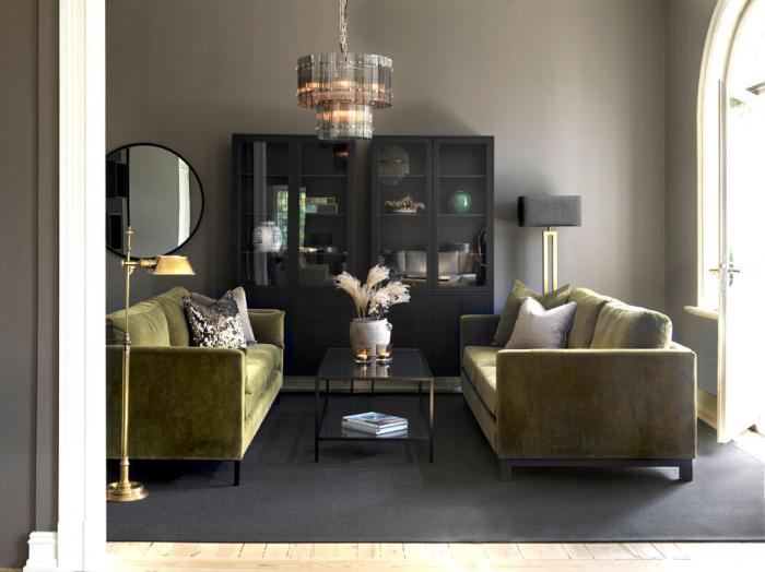 Bild 5, Line 2D+2D Black | Englesson | Bonus Möbler