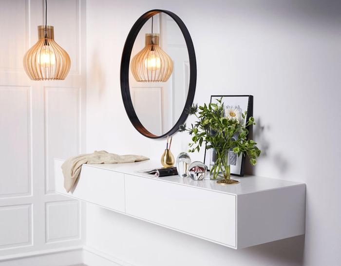 Bild 2, Edge kombination 4 Svartlackad MDF | Hammel Furniture | Bonus Möbler