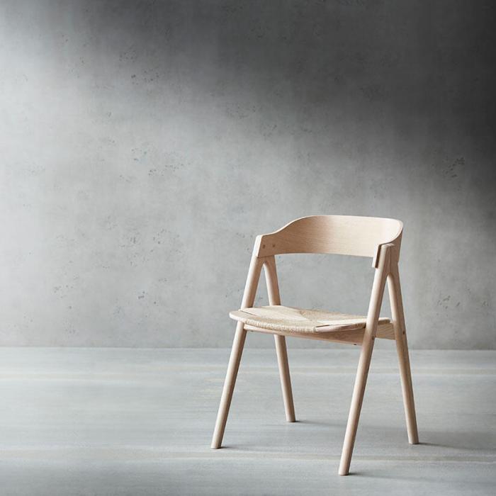 Bild 3, Mette Special Oljad ek / Natur | Hammel Furniture | Bonus Möbler