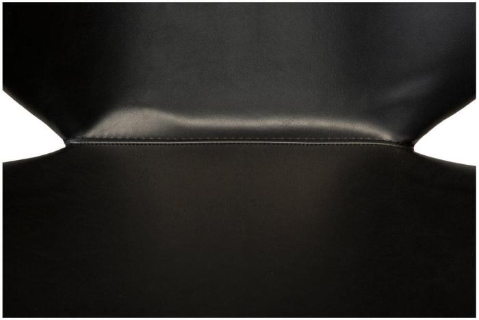 Bild 8, Cloud Hög Konstläder Vintage Black - Dan-Form - Bonus Möbler