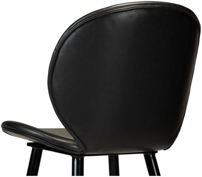 Bild 10, Cloud Hög Konstläder Vintage Black - Dan-Form - Bonus Möbler