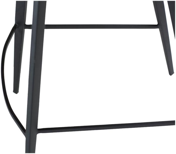 Bild 6, Hype Hög Konstläder Vintage Green - Dan-Form - Bonus Möbler