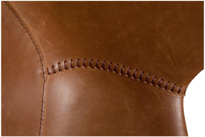 Bild 8, Hype Konstläder Vintage Light Brown - Dan-Form - Bonus Möbler