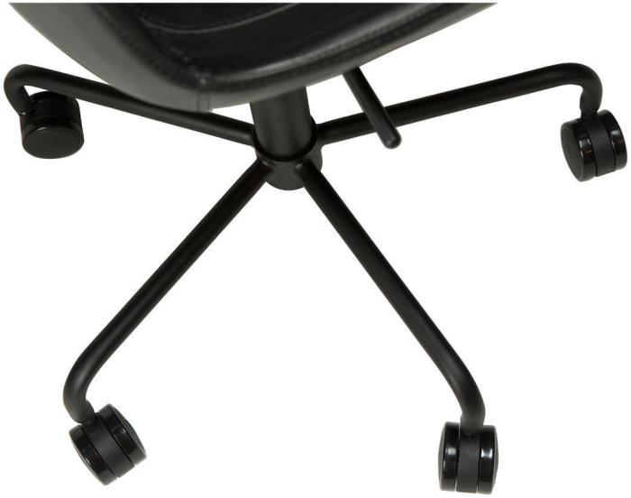 Bild 7, Hype Konstläder Vintage Black | Dan-Form | Bonus Möbler