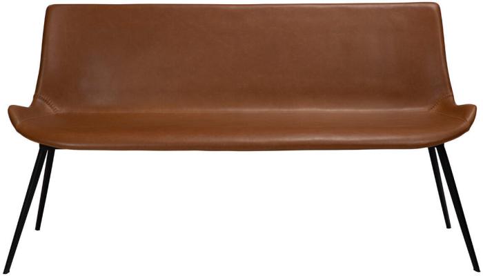 Bild 2, Hype Konstläder Vintage Light Brown | Dan-Form | Bonus Möbler