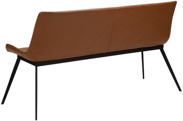 Bild 5, Hype Konstläder Vintage Light Brown | Dan-Form | Bonus Möbler