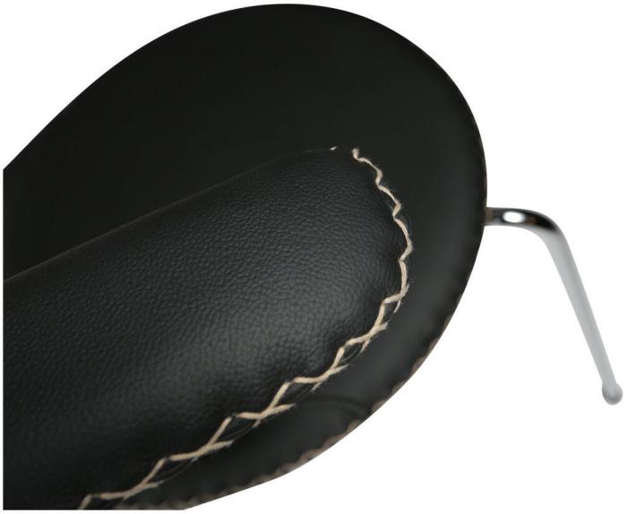 Bild 6, Flair Läder / Krom Black | Dan-Form | Bonus Möbler