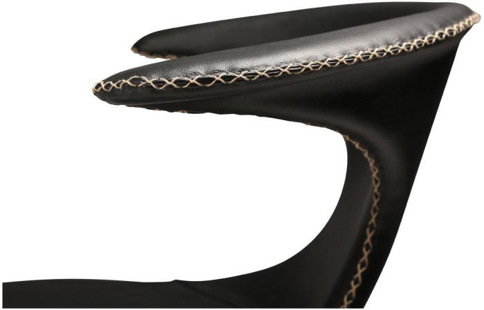 Bild 7, Flair Läder / Ek Black | Dan-Form | Bonus Möbler