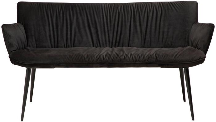 Bild 2, Join Sammet Meteorite Black | Dan-Form | Bonus Möbler