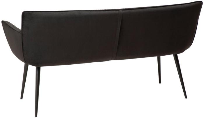 Bild 3, Join Sammet Meteorite Black | Dan-Form | Bonus Möbler