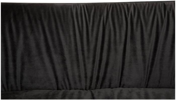 Bild 7, Join Sammet Meteorite Black | Dan-Form | Bonus Möbler