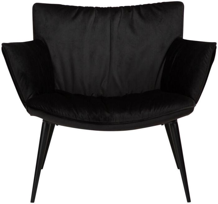 Bild 2, Join Sammet Meteorite Black | Dan-Form | Bonus Möbler