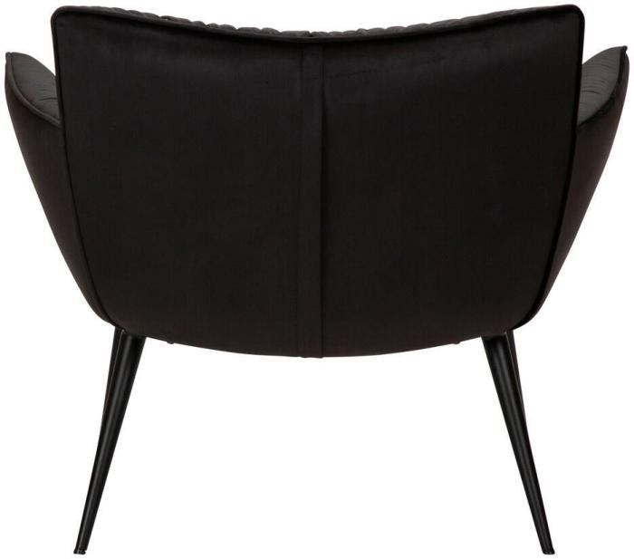 Bild 5, Join Sammet Meteorite Black | Dan-Form | Bonus Möbler