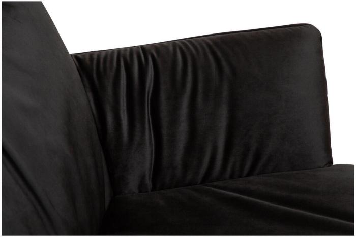 Bild 8, Join Sammet Meteorite Black | Dan-Form | Bonus Möbler