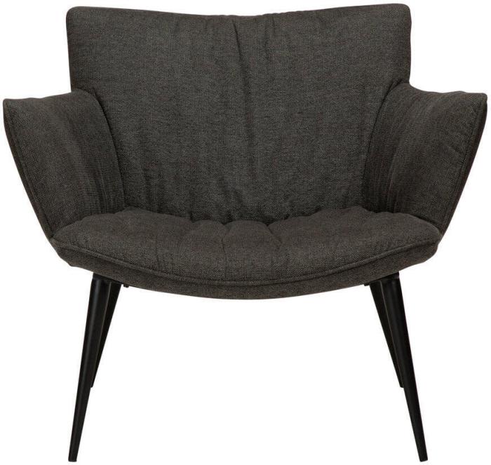 Bild 2, Join Tyg Crow Black | Dan-Form | Bonus Möbler