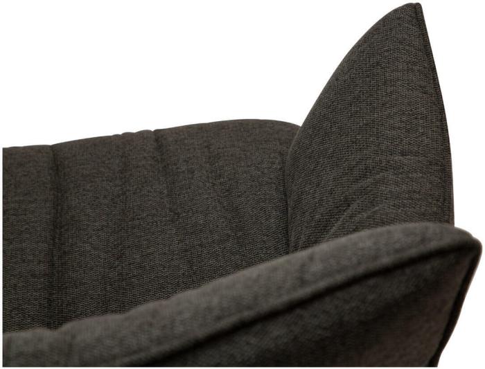 Bild 7, Join Tyg Crow Black | Dan-Form | Bonus Möbler