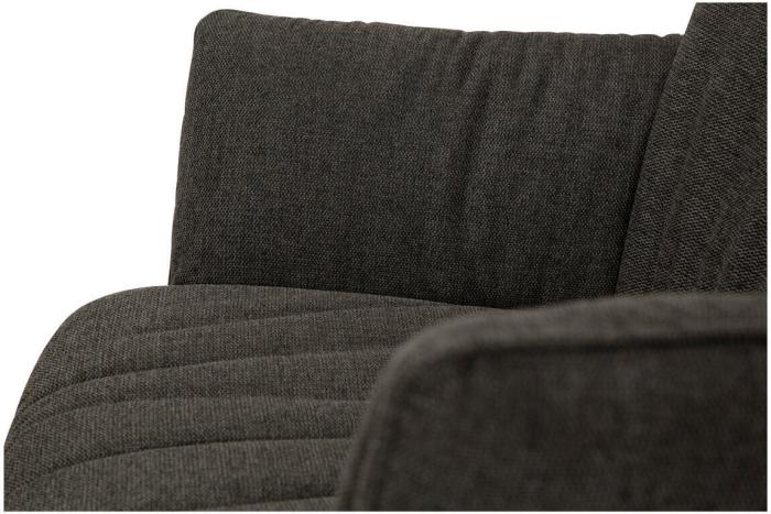Bild 9, Join Tyg Crow Black | Dan-Form | Bonus Möbler
